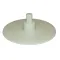 Plate, Discharge for Robot Coupe Part# 100954