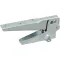 Bracket,Shelf (7-1/2"L, Zp) for Kason Part# 99-000008
