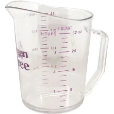 Cup,Measuring (1 Quart) for Cambro Part# 100MCCW441