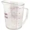 Cup,Measuring (1 Quart) for Cambro Part# 100MCCW441