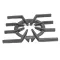 Spider Grate for Jade Range Part# 1011800000