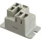 Relay (24 Vdc,2-Pole,Wired-In) for Turbochef Part# TBC101274