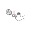 Washer (t&s Eterna) for T&s Part# 1019-45