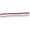 Tube, Glass-Red & Whitestripe for Cleveland Part# 101900