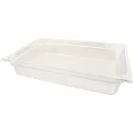 Pan,Food (Full, 4"D, Clear) for Carter Hoffmann Part# 10201B07