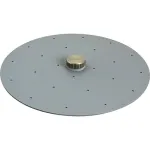 Plate,Spray (6"Od) for Fetco Part# 102108