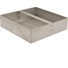 Strainer,Drain , 7-3/4X2",S/S for AllPoints Part# 1021110