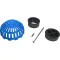 Strainer, Floor Drain , Dome, 3" for AllPoints Part# 1021196
