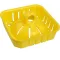 Basket,Flr Drain(6-1/2"Sq,Yllw for AllPoints Part# 1021199
