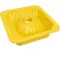 Basket,Floor Drain (9"Sq,Yllw) for AllPoints Part# 1021202