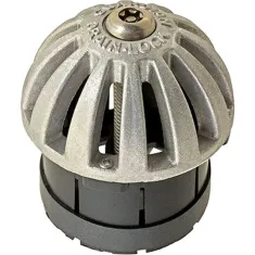 Lock, Drain, Dome, 2" for AllPoints Part# 1021204