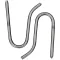 Front Cam Pin (2) for Kold Draft Refrigeration Part# 102121001
