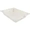 Pan,Food (Half,2-1/2"D,Clear) for Carlisle Foodservice Products Part# 10220B07