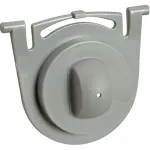 Plug (2"Od, Plastic) for Fetco Part# 1023.00035.00