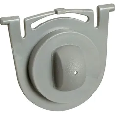 Plug (2"Od, Plastic) for Fetco Part# 1023.00035.00