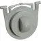 Plug (2"Od, Plastic) for Fetco Part# 1023.00035.00