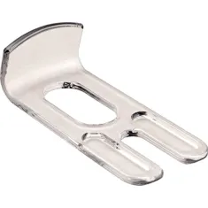 Guard,Faucet(3-1/2"X8",Plastic for Fetco Part# 1023-00076-00