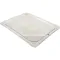 Lid (Food Pan, Half, Clear) for Carlisle Foodservice Products Part# 10236U07