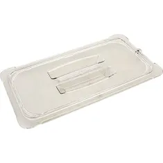 Lid(Food Pan,W/Hndl,Third,Clr) for Carlisle Foodservice Products Part# 10270U07