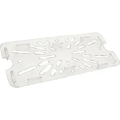 Shelf,Drain (Third, Clear) for Carlisle Foodservice Products Part# 1027507