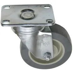 Plate Mount Caster for Garland Part# 1027800