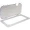 Lid(Ez Access,Third,Notch,Clr) for Carlisle Foodservice Products Part# 10279Z