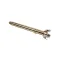 Cutter Shaft Assembly for Robot Coupe Part# MP102883