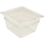 Pan,Food (Sixth, 4"D, Clear) for Carlisle Foodservice Products Part# 1030107