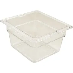 Pan,Food (Sixth, 4"D, Clear) for Carlisle Foodservice Products Part# 1030107