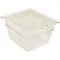 Pan,Food (Sixth, 4"D, Clear) for Carlisle Foodservice Products Part# 1030107
