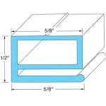 Kit Gskt Door 2 Can: For N10MNS/SK2IMP
