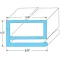 Gasket, Door for Silver King Part# 10310-08