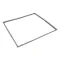 Door Gasket-21 7/8" X 24"  New Style for AllPoints Part# 8026181
