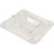 Lid (Food Pan, Sixth, Clear) for Carlisle Foodservice Products Part# 10310U07