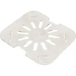 Shelf,Drain (Sixth, Clear) for Carlisle Foodservice Products Part# 1031507