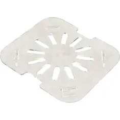 Shelf,Drain (Sixth, Clear) for Carlisle Foodservice Products Part# 1031507