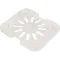 Shelf,Drain (Sixth, Clear) for Carlisle Foodservice Products Part# 1031507