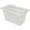 Pan,Food (Ninth, 4"D, Clear) for Carlisle Foodservice Products Part# CAL1032107