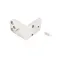 Top Hinge Glass Door Kit for Silver King Part# 10327-54