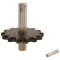 Sprocket,Shaft , 14 Tooth,Sifter for Waste King Part# 103512