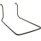 Element,Fry , 240V,4Kw,45 Angle for Waste King Part# 103529