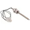 Probe,Temp , Thermistor,Blk Wire for Waste King Part# 103691