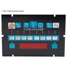Terminal Block for Blodgett Part# 17556
