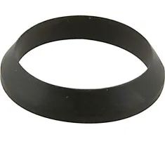 Ferrule,Coupling Nut Twi St Waste for T&S Brass Part# 10390-45