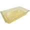 Pan,Food (Full, 4"D, Amber) for Carlisle Foodservice Products Part# CAL10401B13