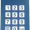 Label For 421285 Timer for Cleveland Part# 104053