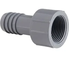 Nipple,Hose , 3/4" Npt X 3/4"Id for AllPoints Part# 1041109