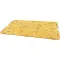 Hot Lid 1/3 Sz Solid-150 Amber for Cambro Part# CAM30HPCH150