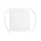 30 In Bistro Apron White 1 Pocket for AllPoints Part# 1041WHT