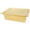 Pan,Food (Half, 4"D, Amber) for Carlisle Foodservice Products Part# 10421B13